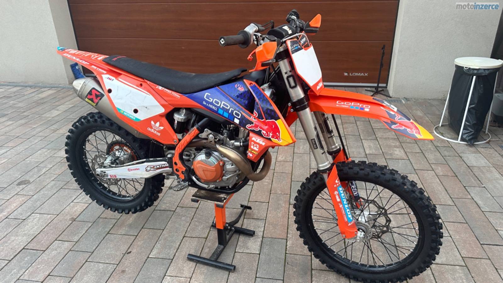 KTM 450 SX-F