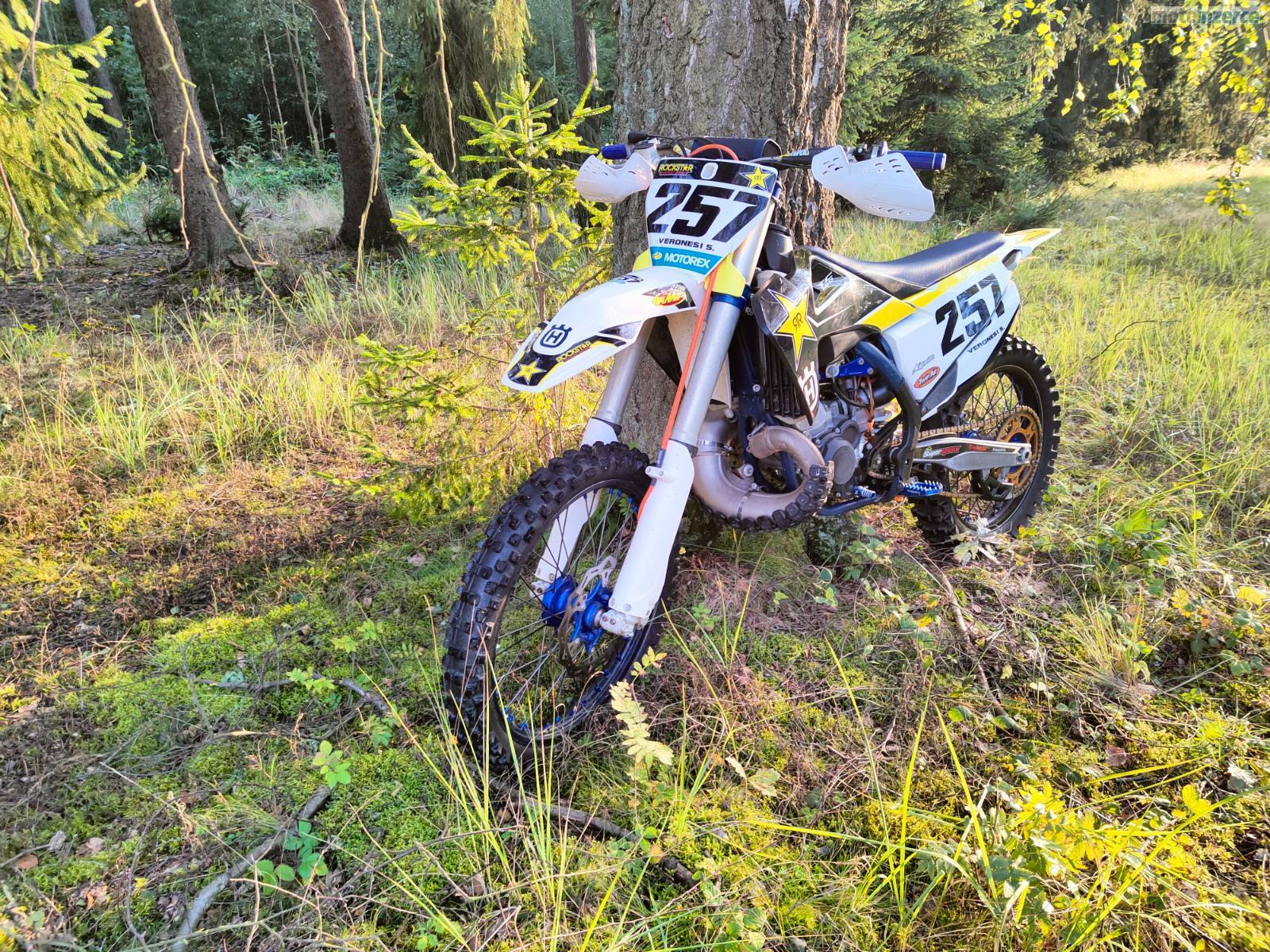 Husqvarna TC 250