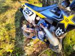 Klikněte pro detailní foto č. 7 - Husqvarna TC 250