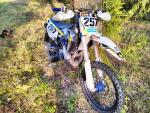 Klikněte pro detailní foto č. 8 - Husqvarna TC 250