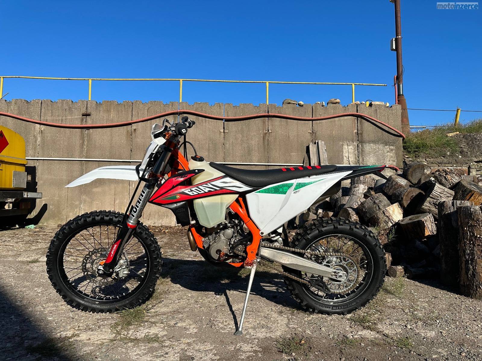 KTM 350 EXC-F SIX DAYS