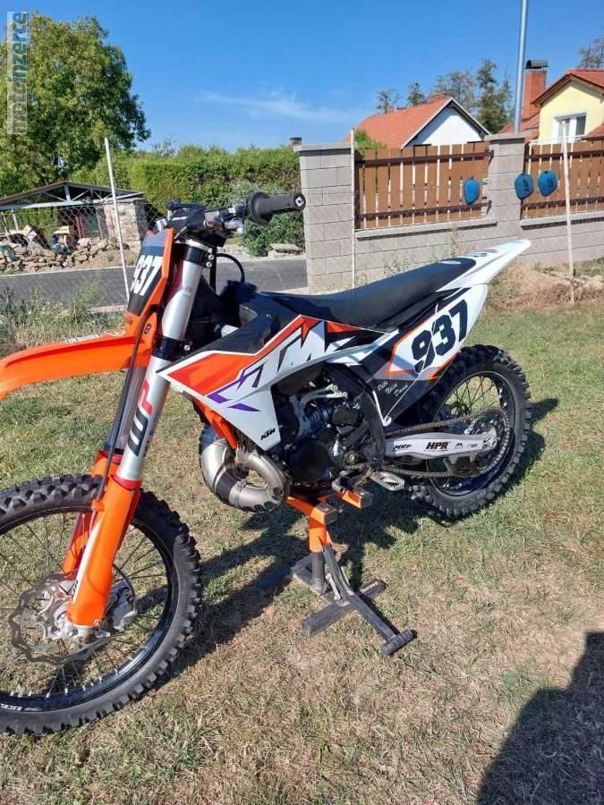 KTM 250 SX