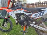 Klikněte pro detailní foto č. 3 - KTM 250 SX