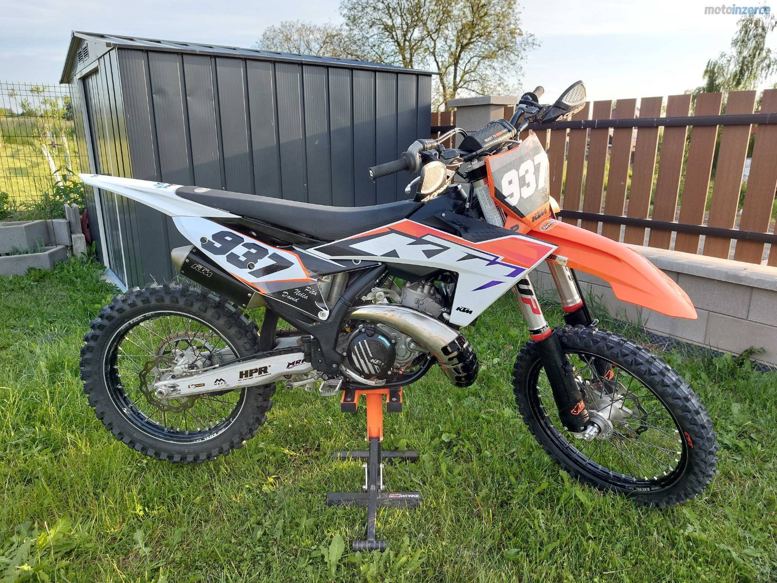 KTM 250 SX