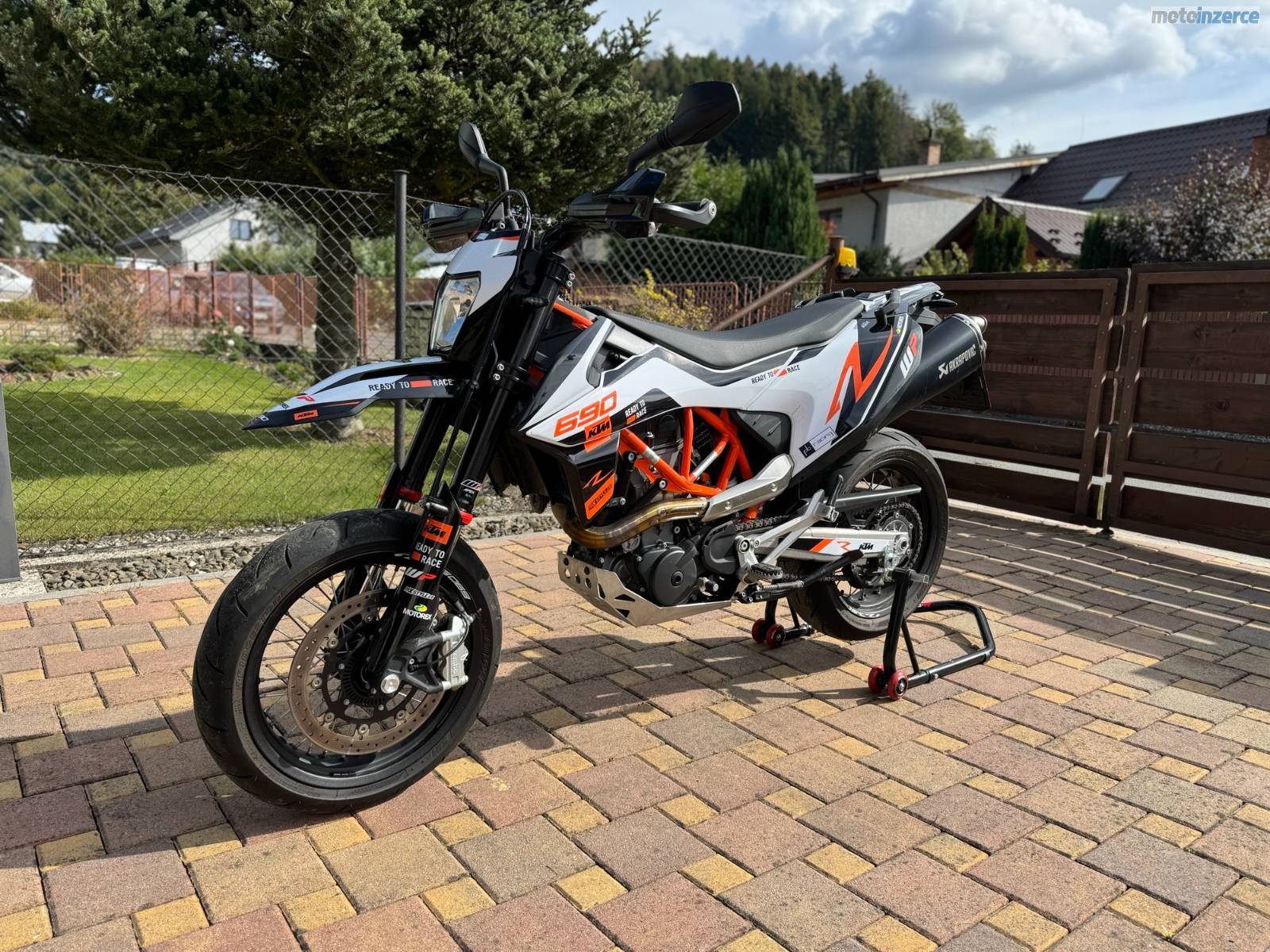 KTM 690 SMC-R