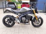 Klikněte pro detailní foto č. 1 - Triumph Speed Triple