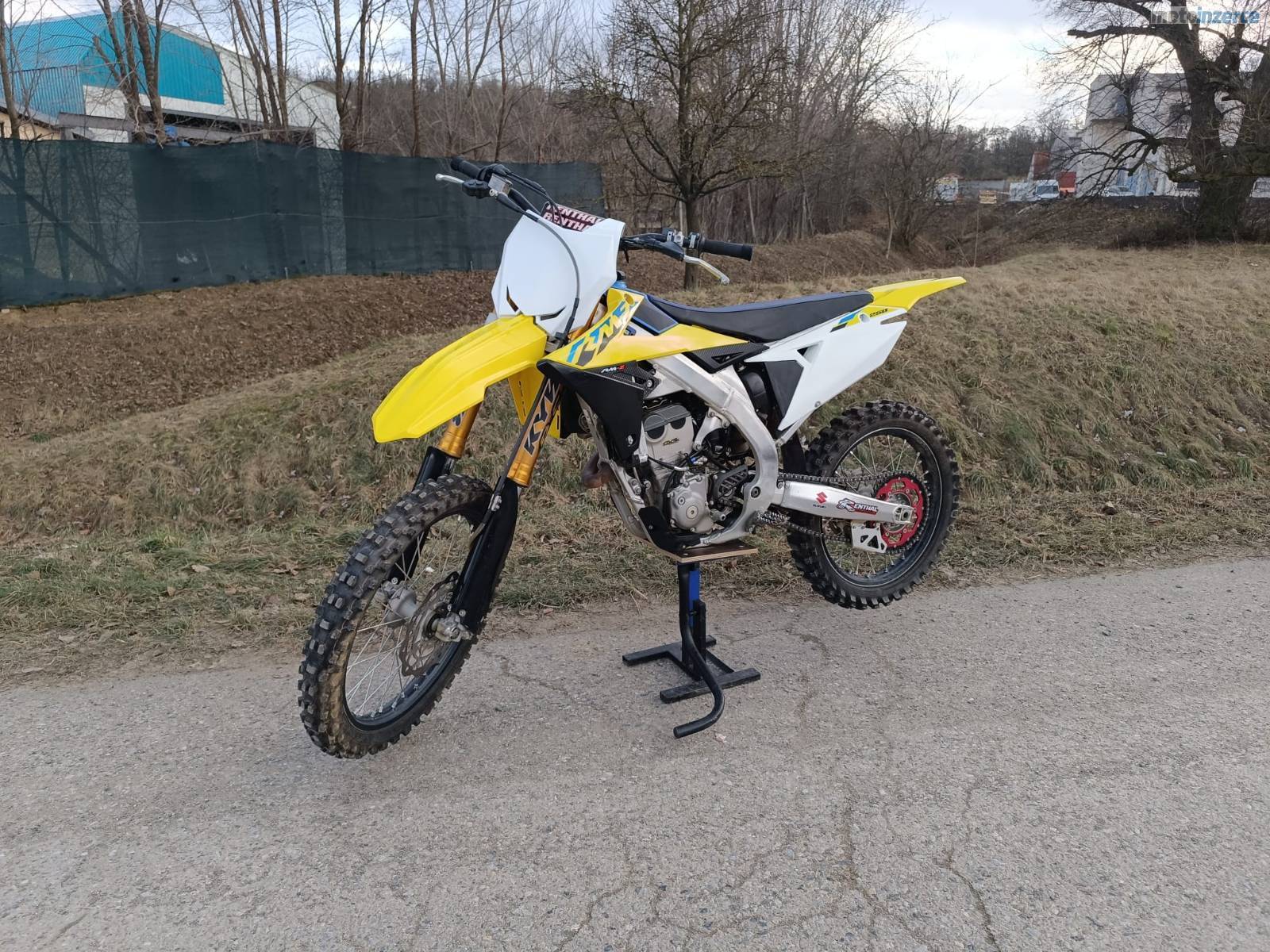 Suzuki RM-Z 250