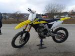 Klikněte pro detailní foto č. 13 - Suzuki RM-Z 250