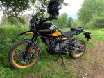 Klikněte pro detailní foto č. 4 - Royal Enfield Himalayan 450