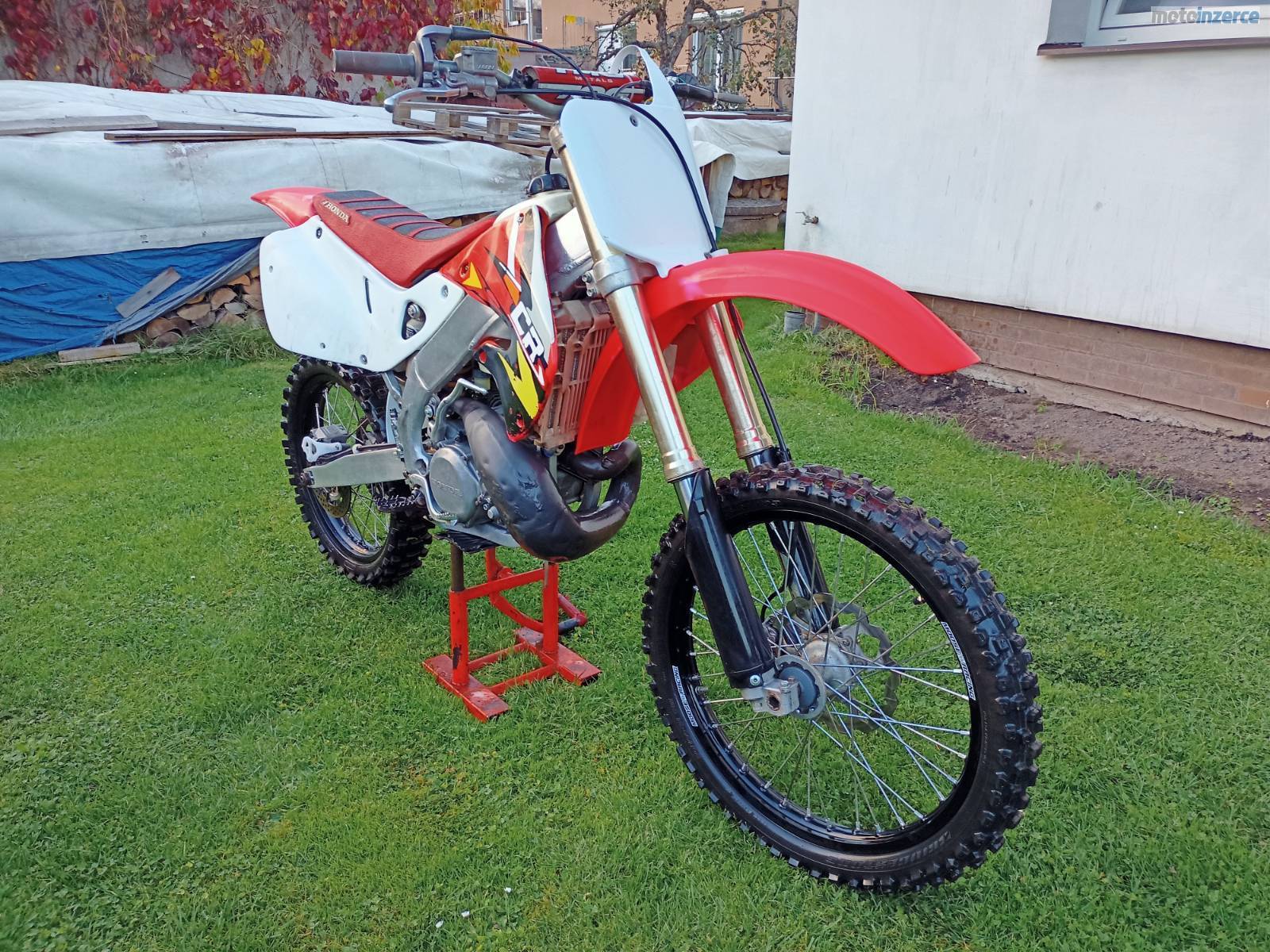 Honda CR 250