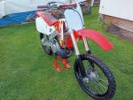 Klikněte pro detailní foto č. 5 - Honda CR 250