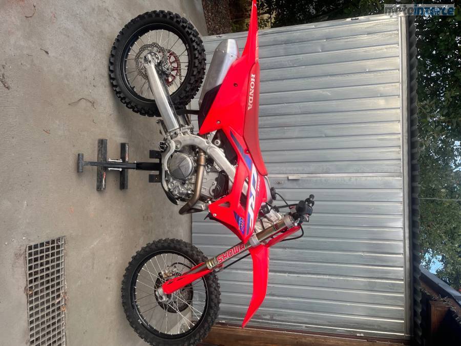 Honda CRF 250 R