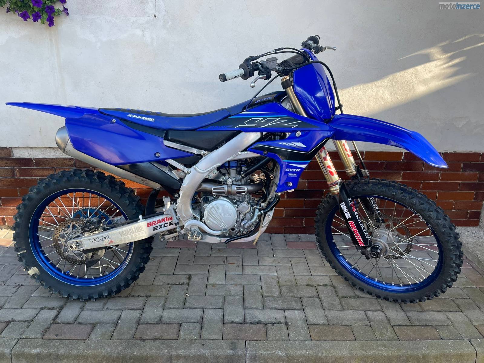 Yamaha YZ 250 F