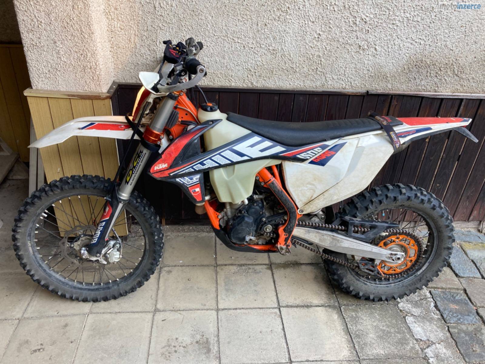 KTM 350 EXC-F SIX DAYS