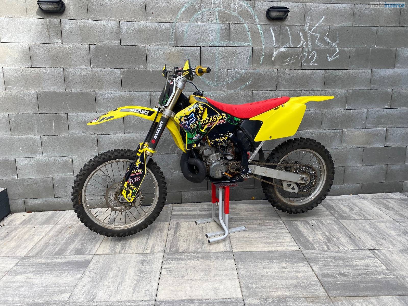 Suzuki RM 250