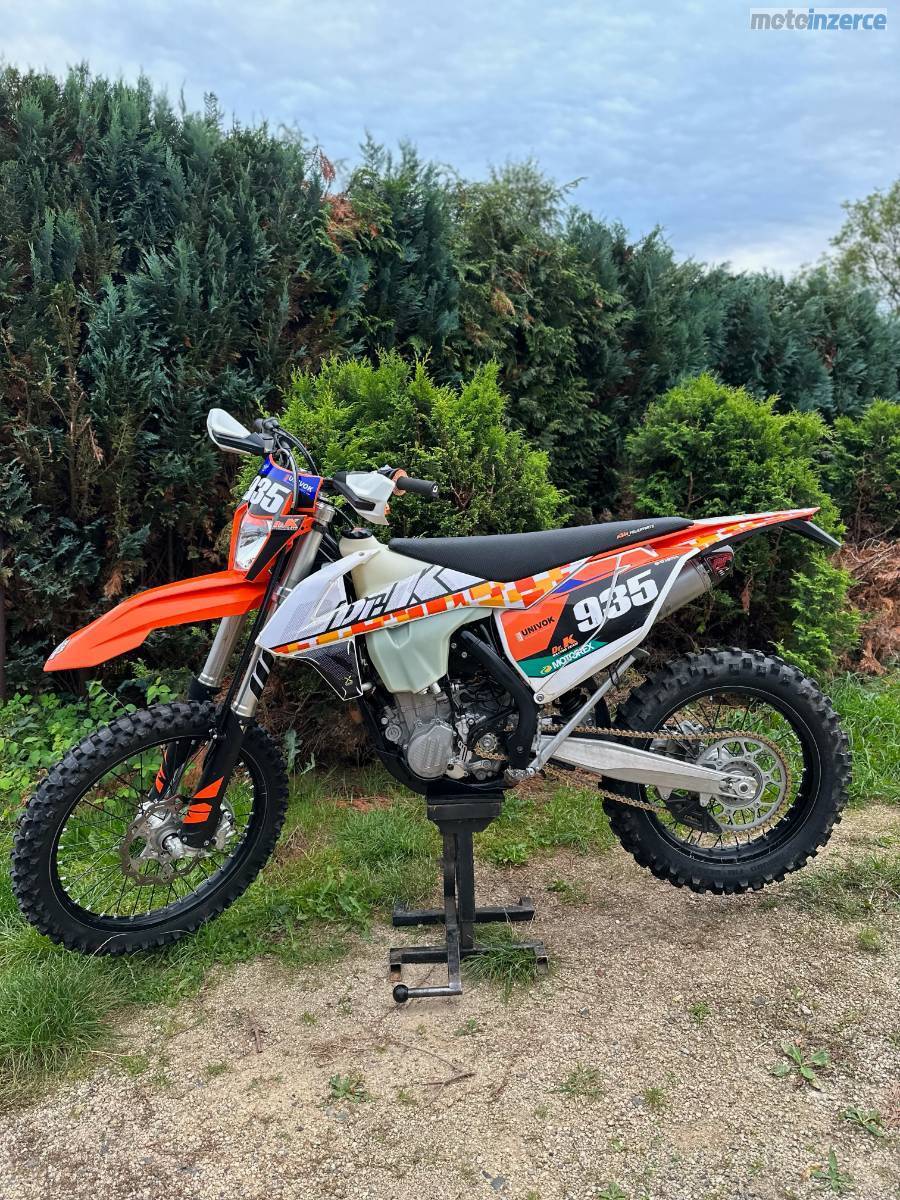 KTM 450 EXC-F