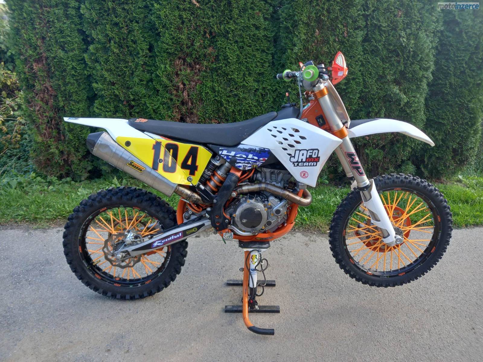 KTM 450 SX-F