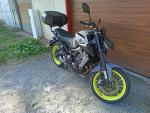 Klikněte pro detailní foto č. 7 - Yamaha MT-09 ABS