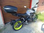 Klikněte pro detailní foto č. 8 - Yamaha MT-09 ABS