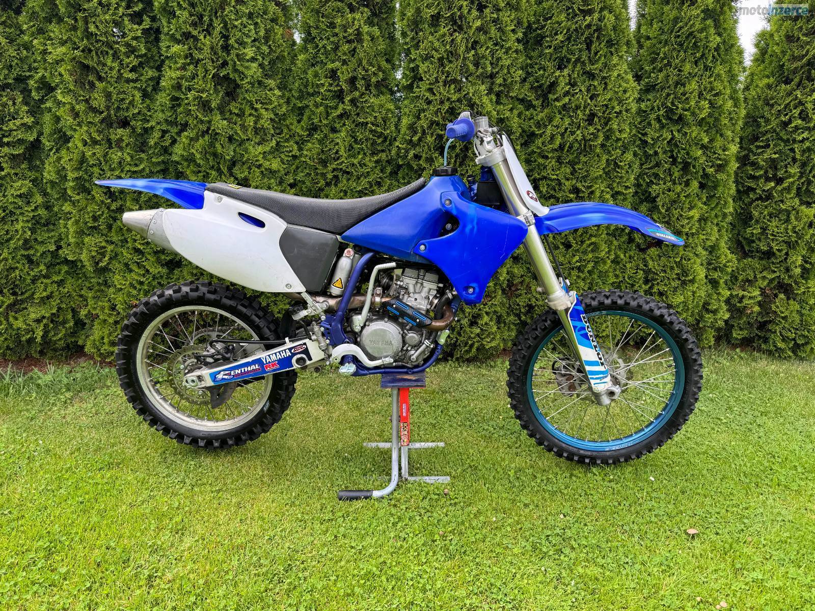 Yamaha YZ 250 F