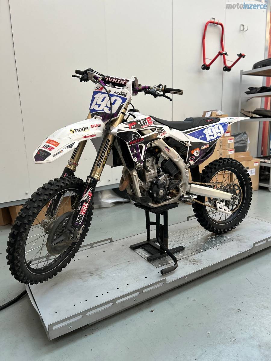 Honda CRF 250 R