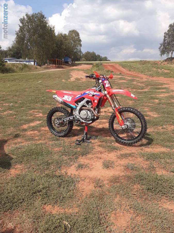 Honda CRF 450 R