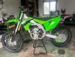 Klikněte pro detailní foto č. 2 - Kawasaki KX 250 F