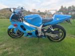 Klikněte pro detailní foto č. 2 - Suzuki GSX-R 600