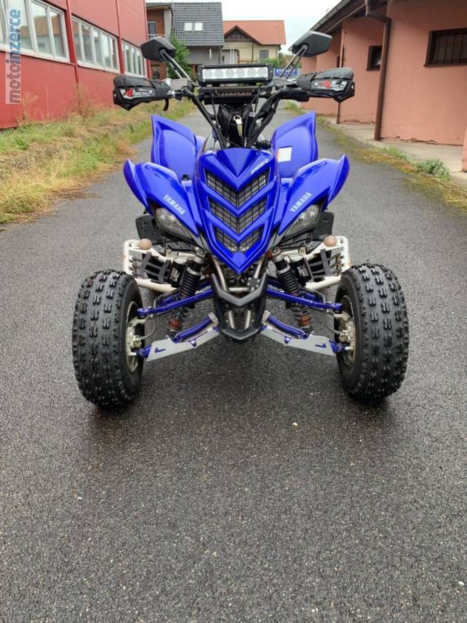 Yamaha YFM 700 R Raptor