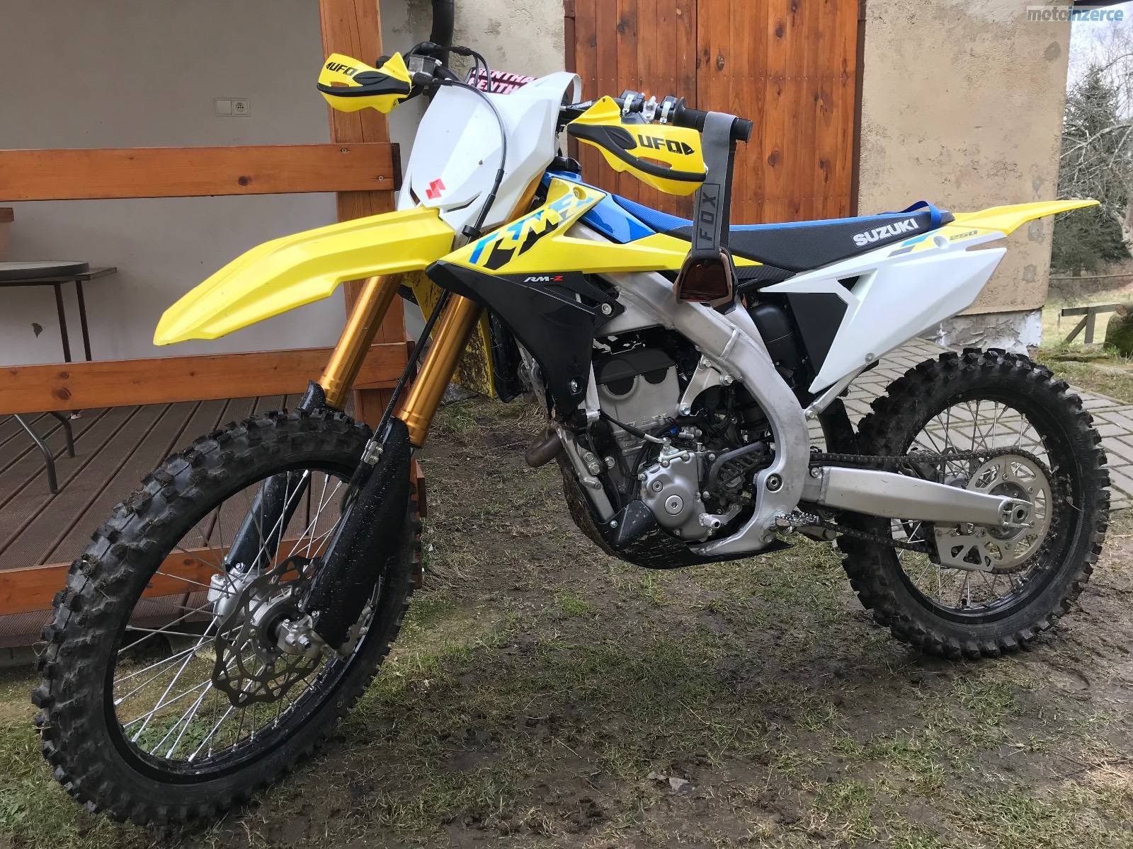 Suzuki RM-Z 250