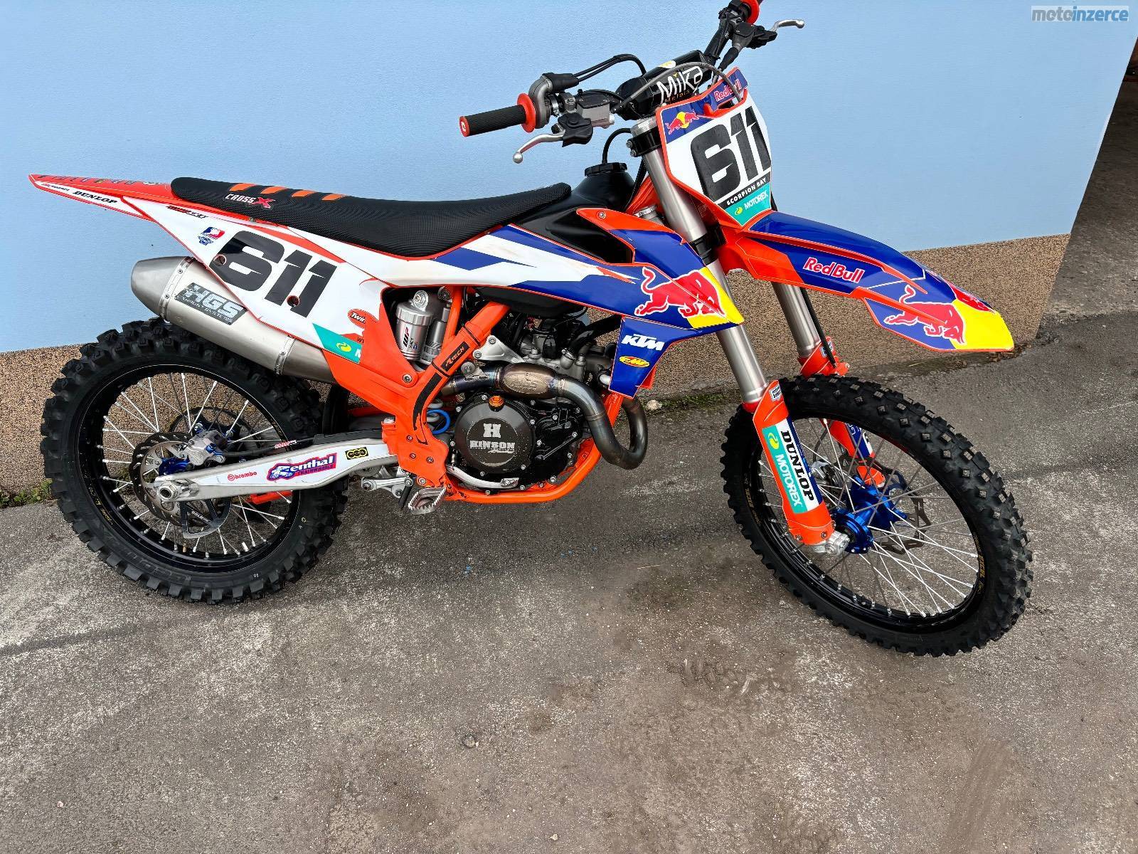 KTM 450 SX-F