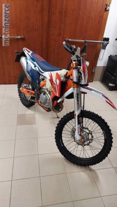 KTM 450 EXC-F SIX DAYS