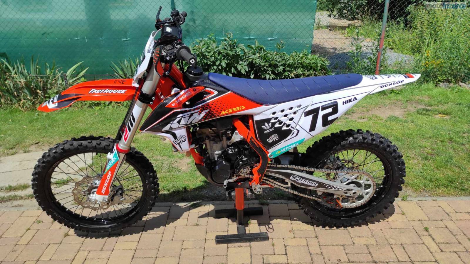 KTM 250 SX-F