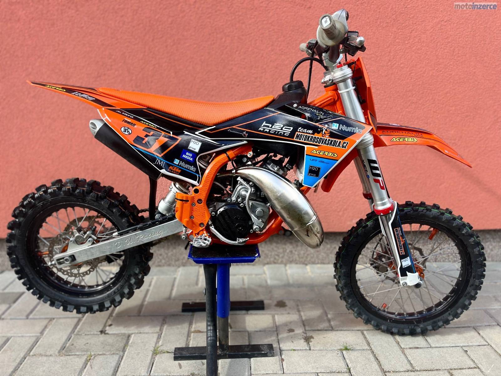 KTM 50 SX