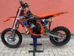 Klikněte pro detailní foto č. 2 - KTM 50 SX