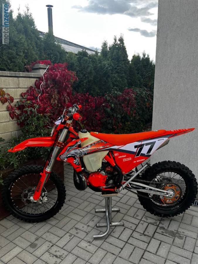 KTM 300 EXC SIX DAYS