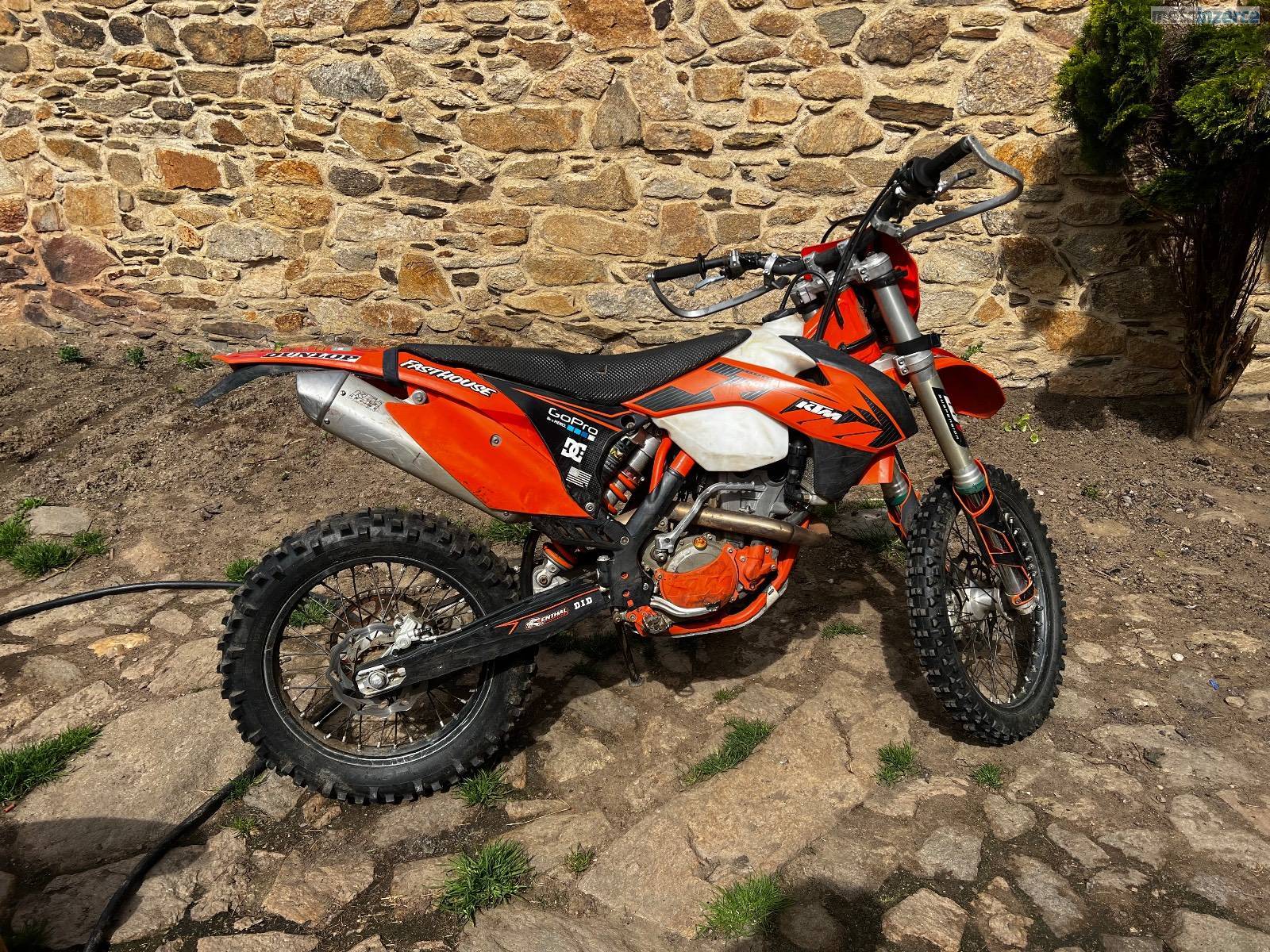 KTM 350 XC-W