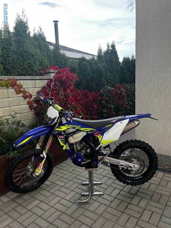 Sherco SEF 300 Factory