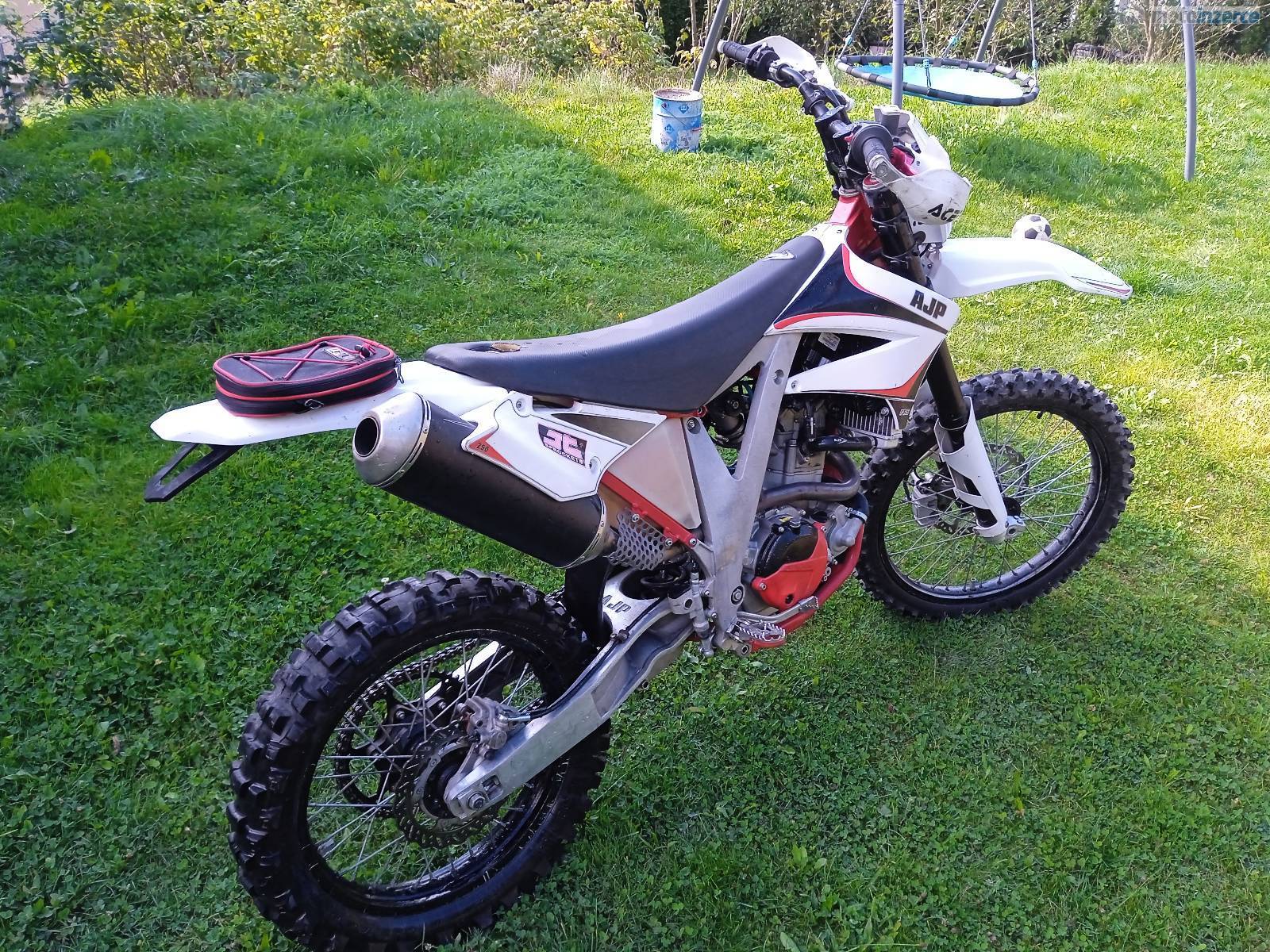 AJP PR5 250 Enduro