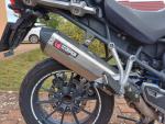 Klikněte pro detailní foto č. 13 - Triumph Tiger Explorer 1200 XC