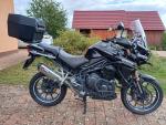 Klikněte pro detailní foto č. 7 - Triumph Tiger Explorer 1200 XC