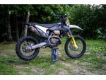 Klikněte pro detailní foto č. 4 - Husqvarna 500 4 - Takt