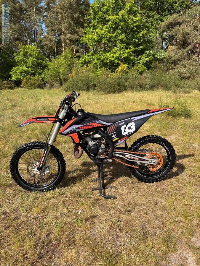 KTM 125 SX