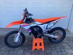 Klikněte pro detailní foto č. 4 - KTM 125 SX model 2024