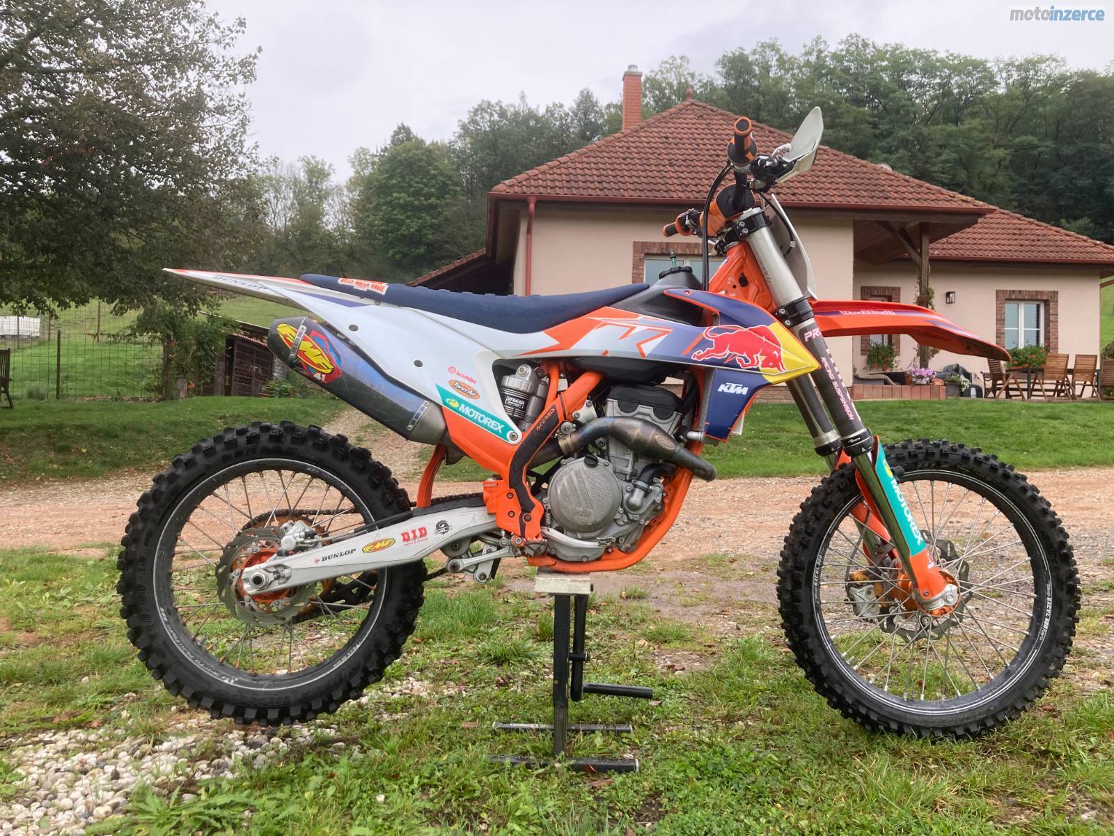 KTM 250 SX-F