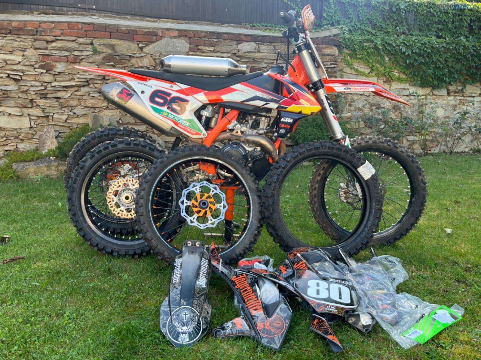 KTM 450 SX-F