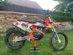 Klikněte pro detailní foto č. 2 - KTM 450 SX-F