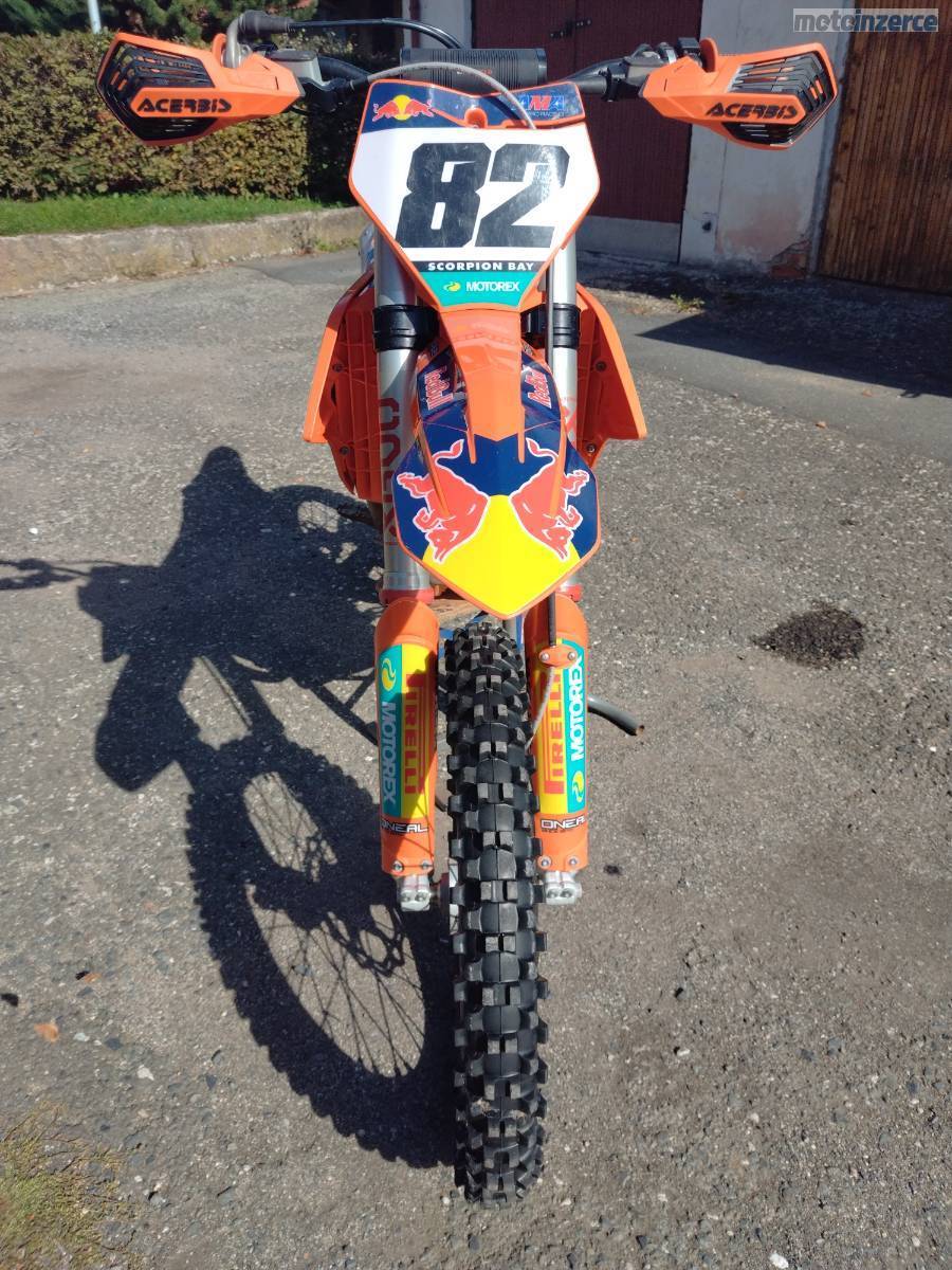 KTM 350 SX-F