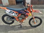 Klikněte pro detailní foto č. 5 - KTM 350 SX-F