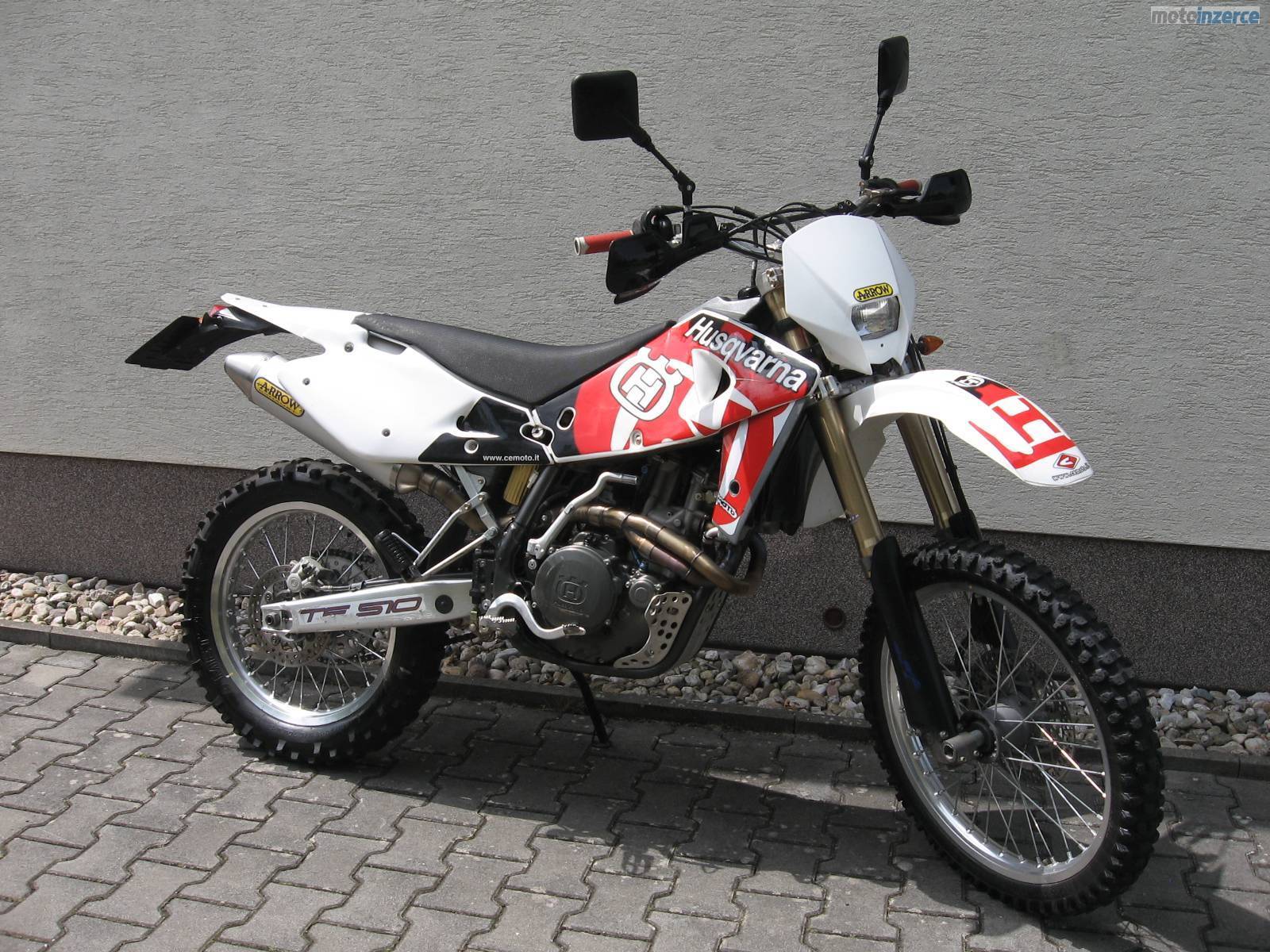 Husqvarna TE 510